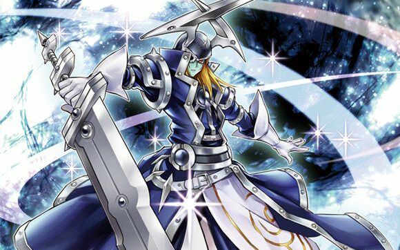 游戏王决斗链接沉默剑士