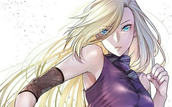 【火影忍者手游】两局穿三,忍战井野也很强.