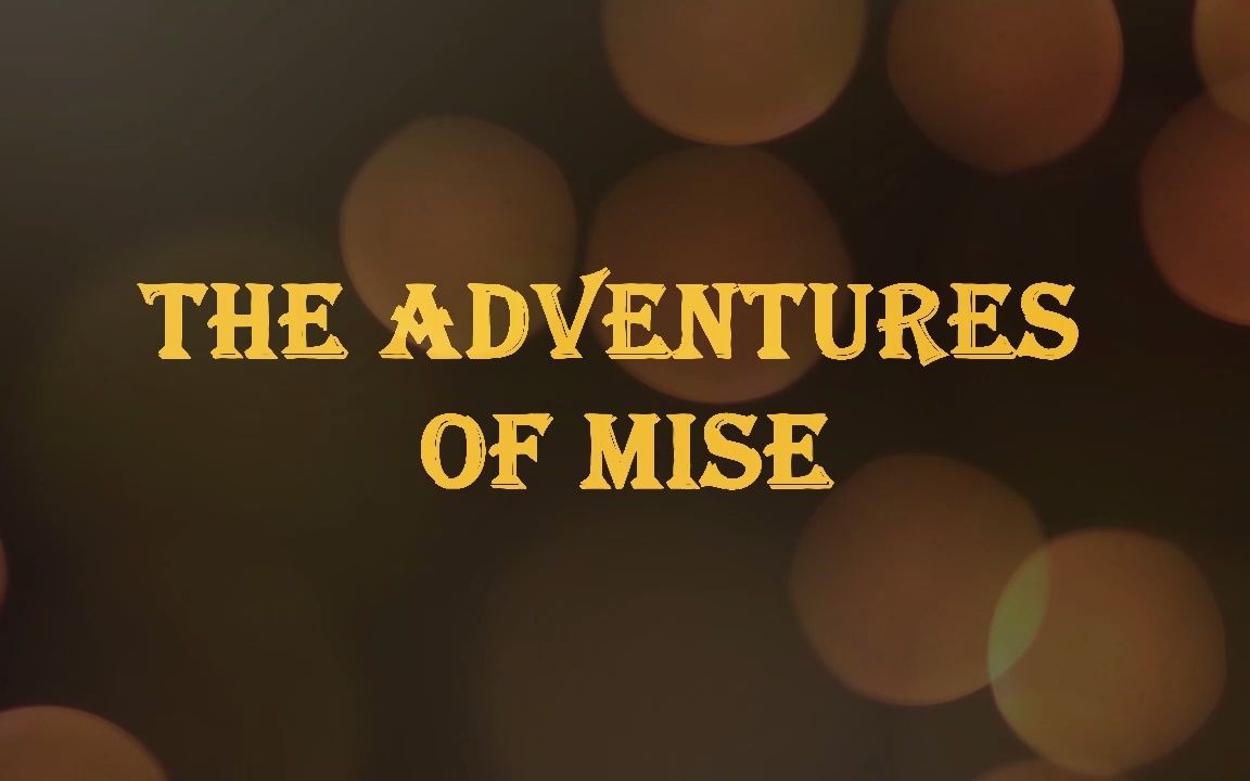 [图]THE ADVENTURES OF MISE