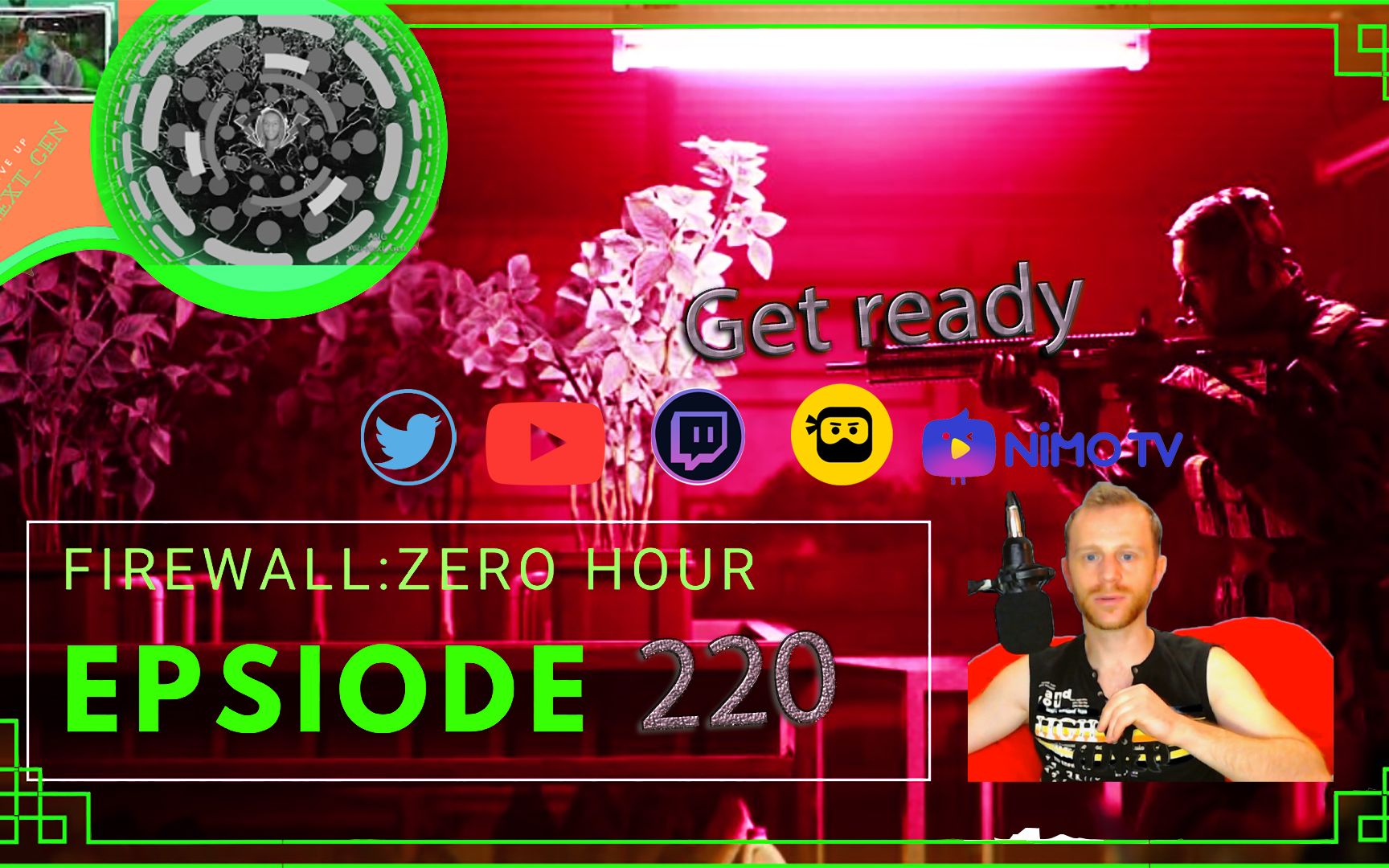 活动作品vrfirewallzerohourep220