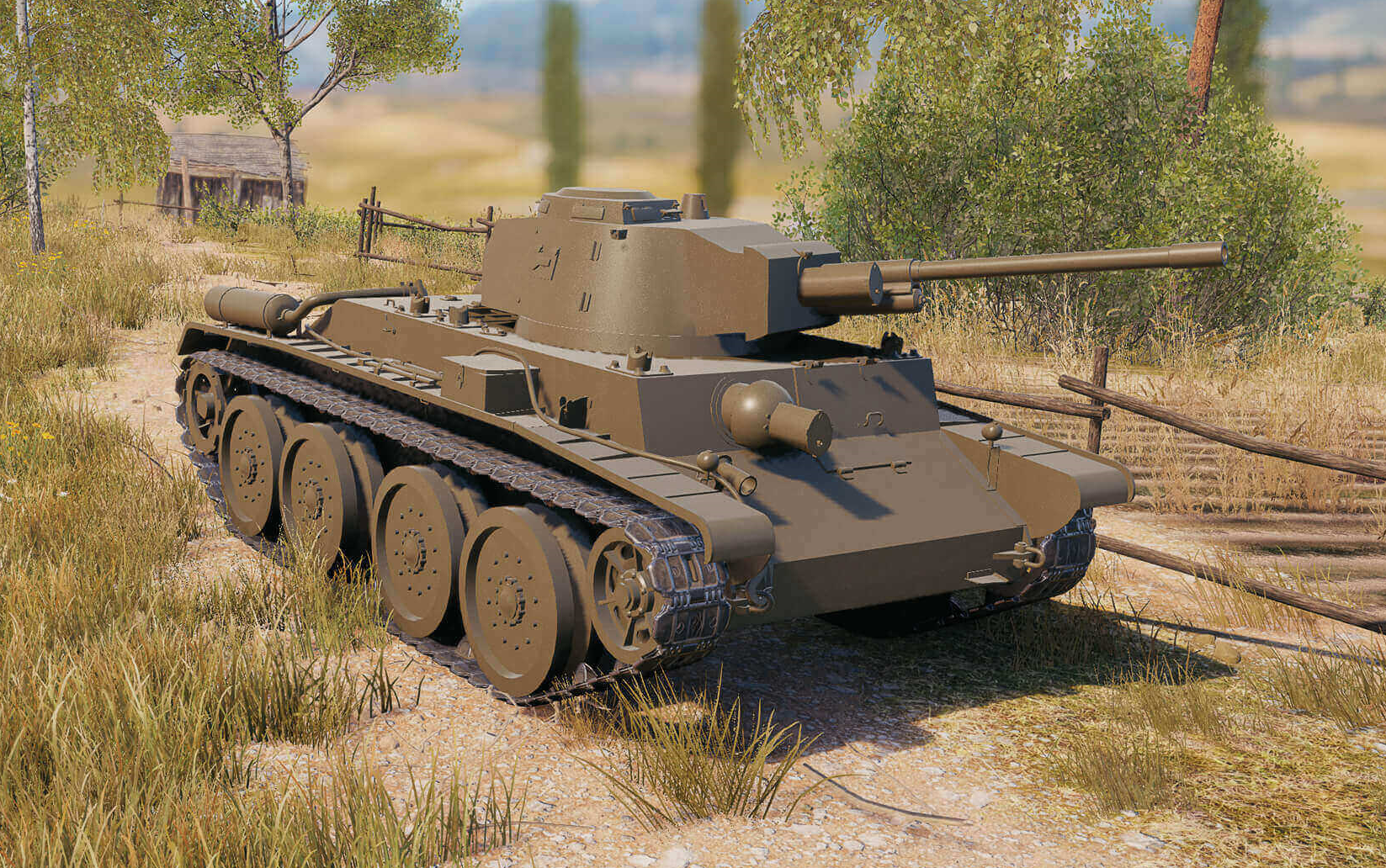 【world of tanks】波兰版"a-20"——14tp_哔哩哔哩 (゜-゜)つロ 干杯