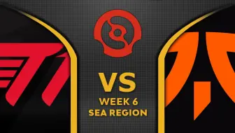 [DPC2022 春季巡回赛 东南亚区] T1 vs FNATIC - WHAT A GAME! DECIDER - DPC 2022 SEA 2 SPRING
