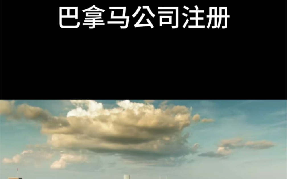 巴拿马公司哔哩哔哩bilibili