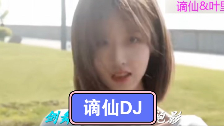 叶里-《谪仙》dj