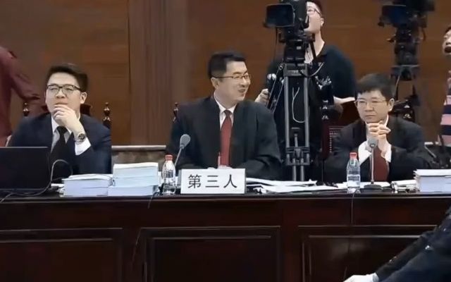 辩护律师太有才了!一句话把本不占理的官司,硬生生拖了8年哔哩哔哩bilibili