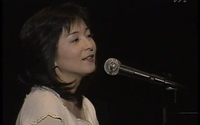 出道25周年演唱会】太田裕美コンサート～25年間の軌跡～1999.10.12_哔