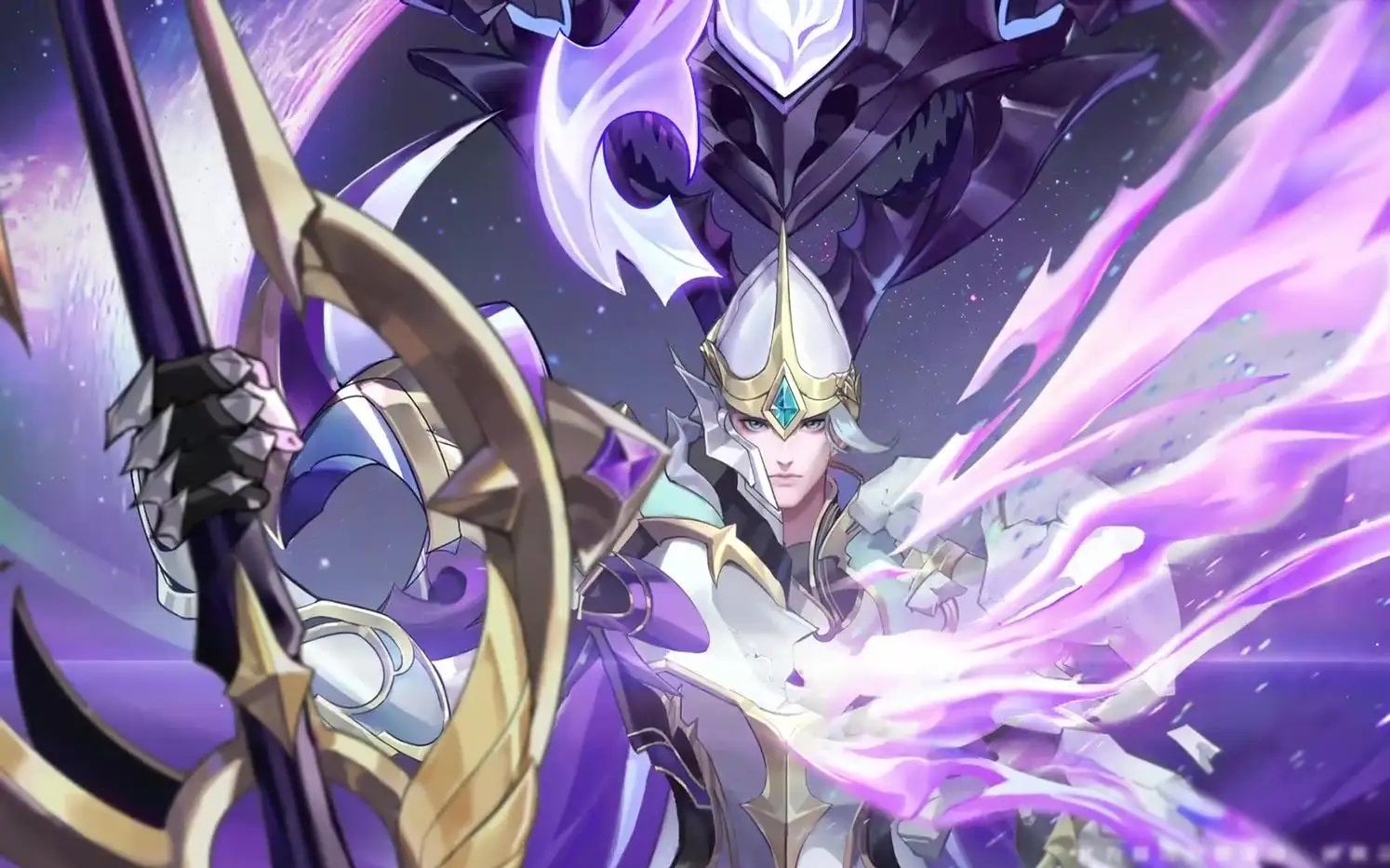 凯 荣耀典藏 银白咏叹调 首发评测 全局回顾