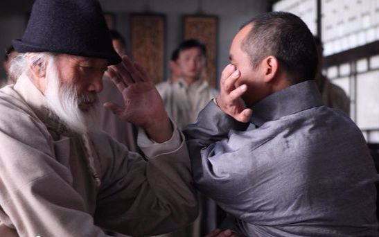 《箭士柳白猿》匡一民打划勒巴子