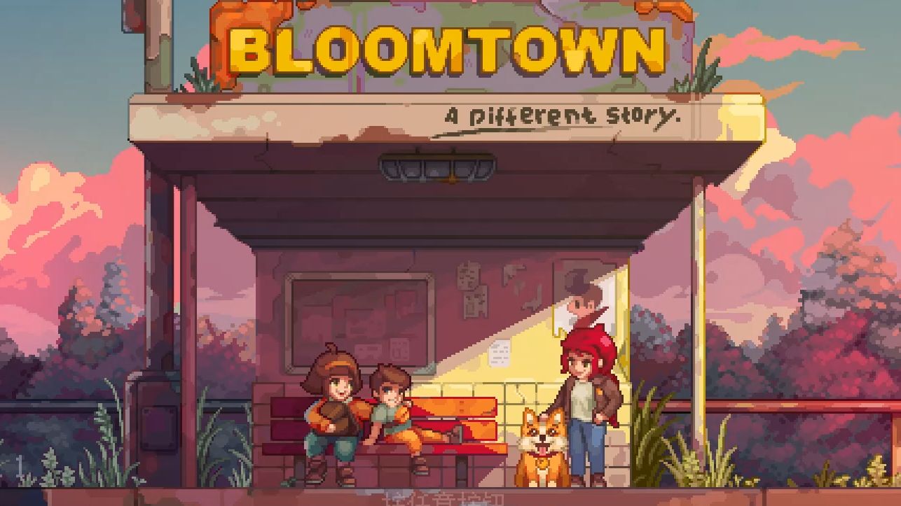 [图]《Bloomtown: A Different Story》-完结了！