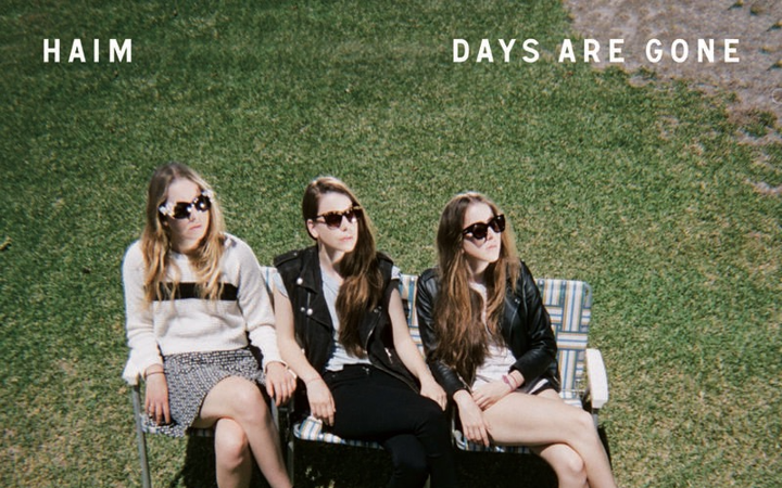 [图]HAIM - Days Are Gone (Deluxe Edition) 试听