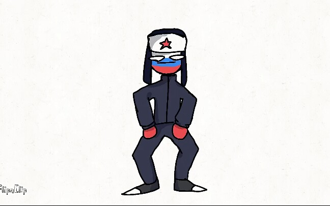 毛式土嗨[countryhuman]meme