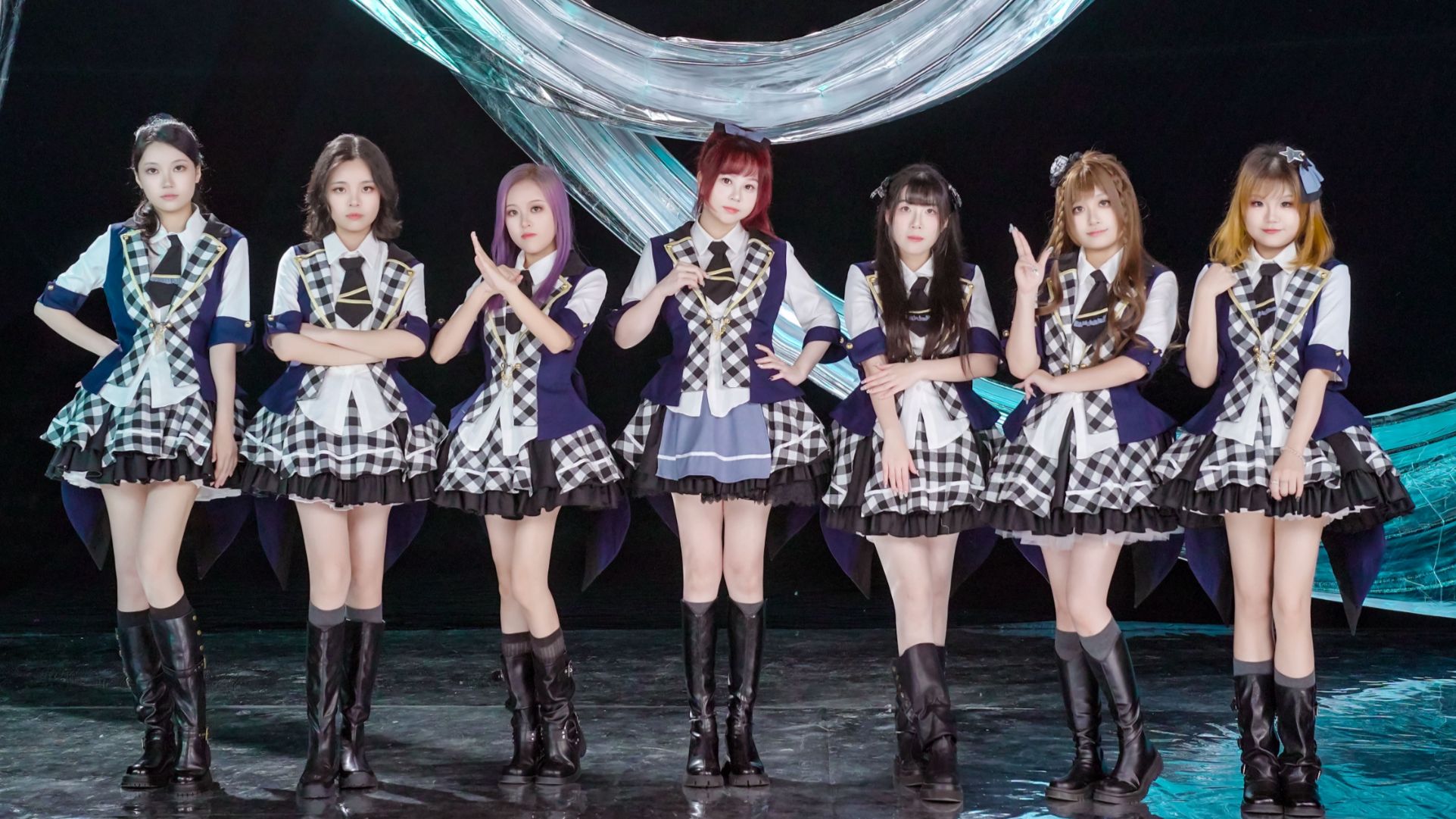 【YL48】River！！AKB48的兵快来集合！！正机位·全曲完整版一镜爽到底！！