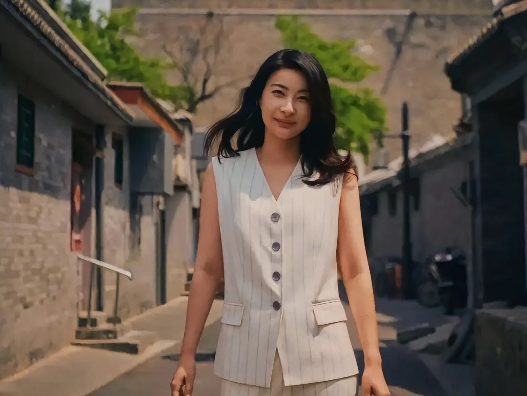 郭晶晶:喜欢他哪一点,我喜欢他的全部,两个人在一起生活就是要互相