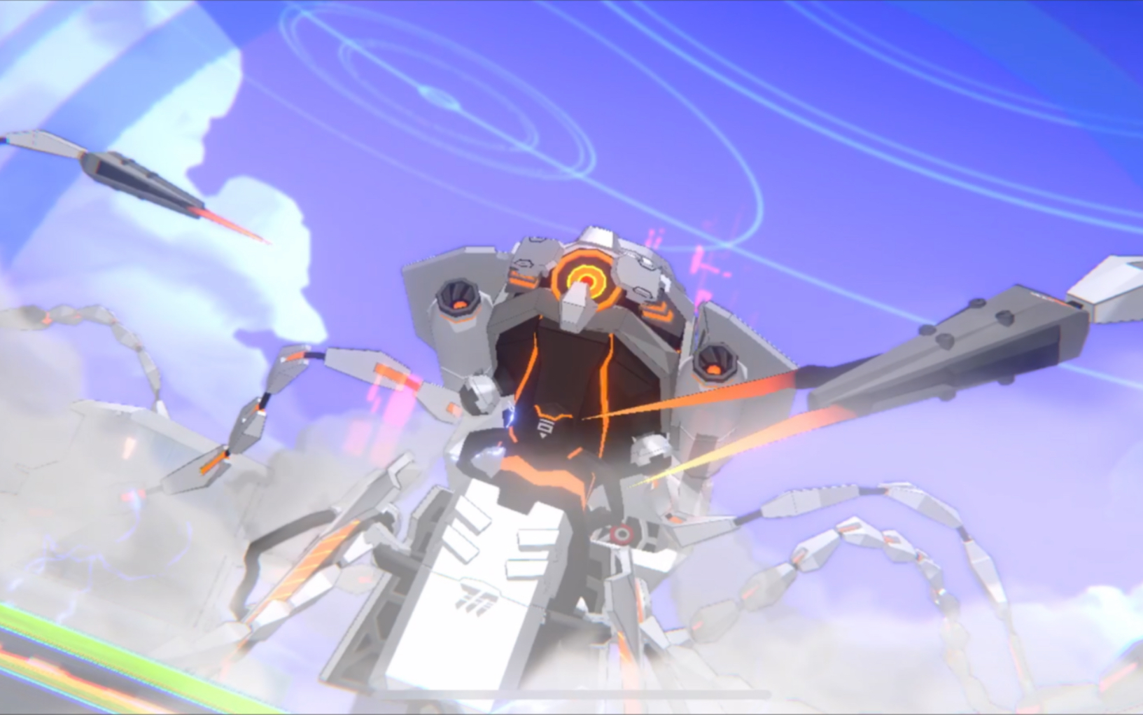 碧蓝档案 hod ex 无佐仓 3分02秒