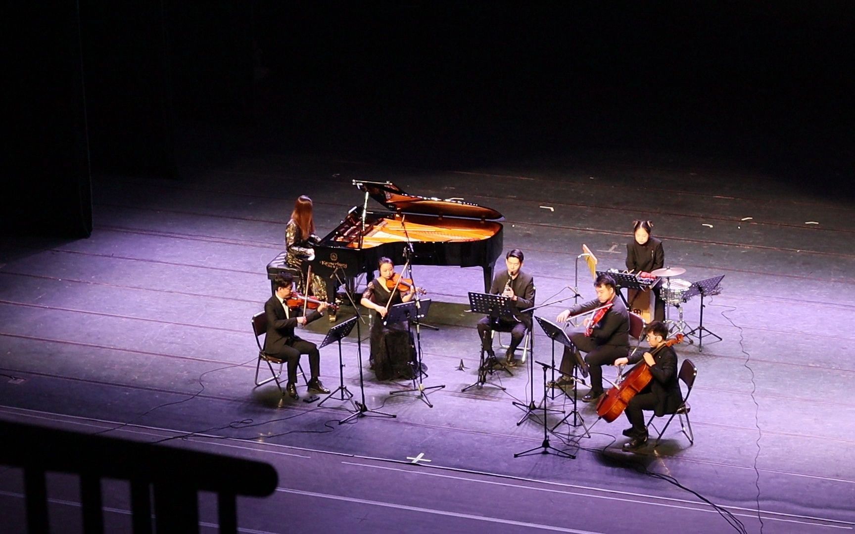 [爱乐汇轻音乐团]此情可待片段 《终有一天感动你》