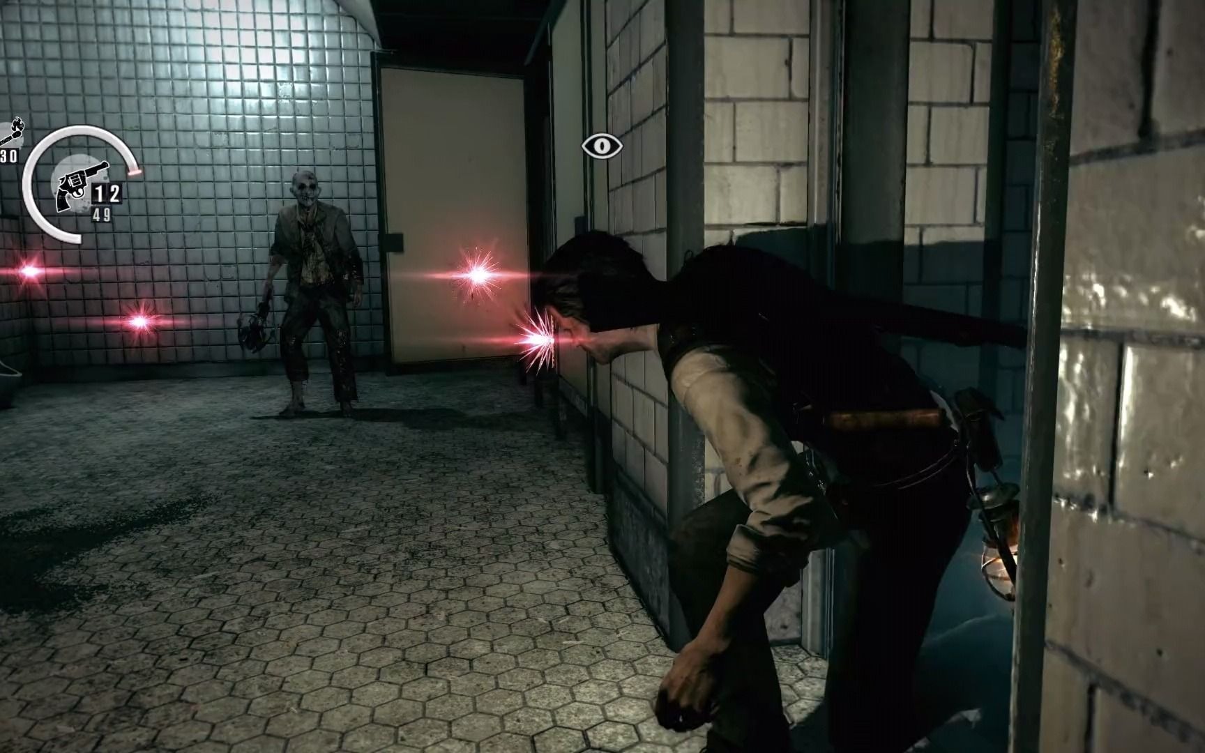 恶灵附身全剧情下饭向攻略流程合集14别有用心