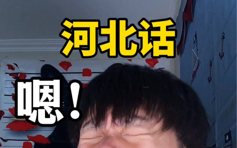 河北河北方言的精髓所在