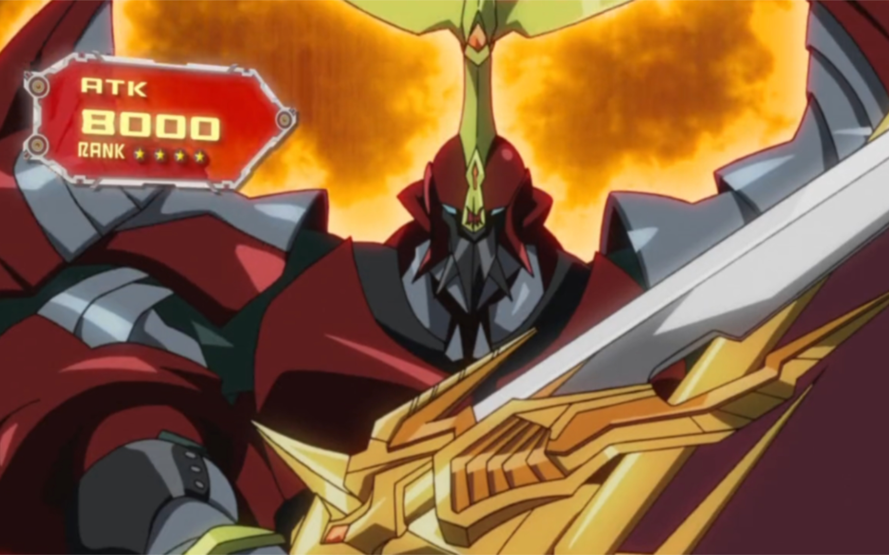 【游戏王zexal】84-2 苏醒吧!复活的决斗! 游马 vs 鲨鱼