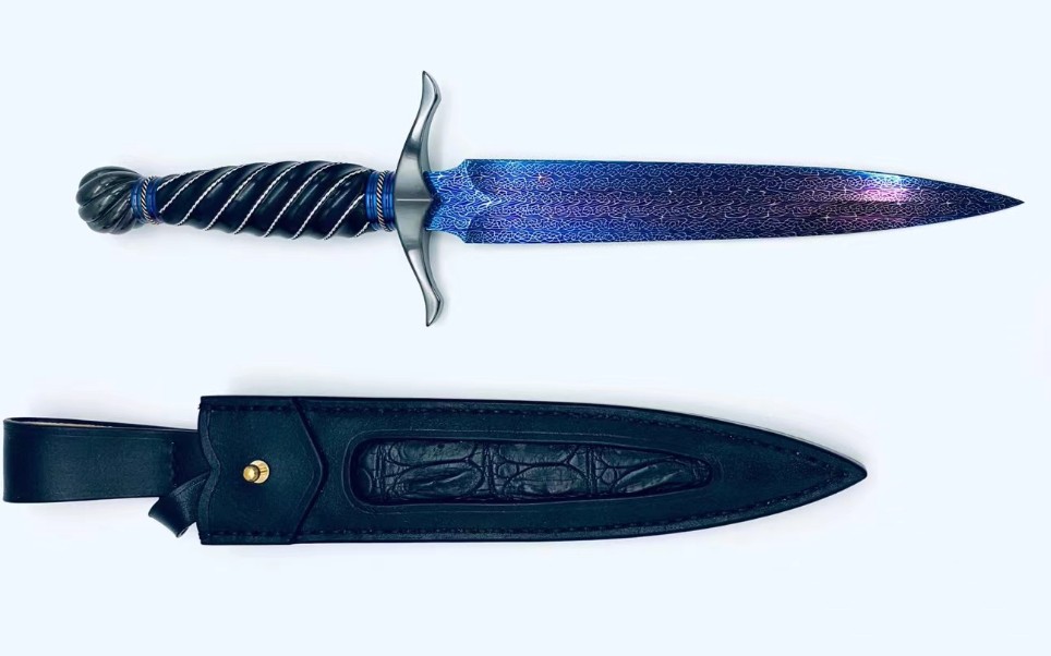 大马士革小短剑