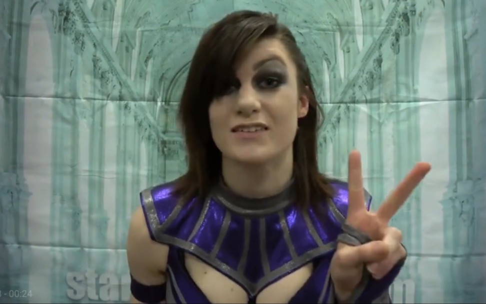 Stardom Bea Priestley2017年~2019年出场音乐Blasphemy哔哩哔哩bilibili