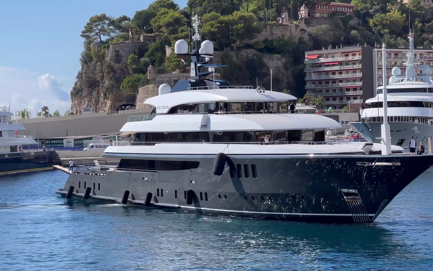 [图]68m长奢华游艇 DUTCH MASTER YACHT BUILDER