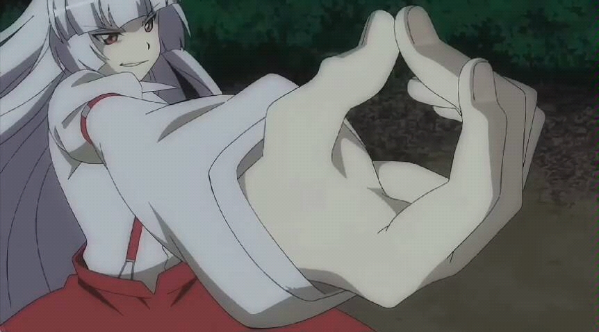 妹红酱半小时打响指