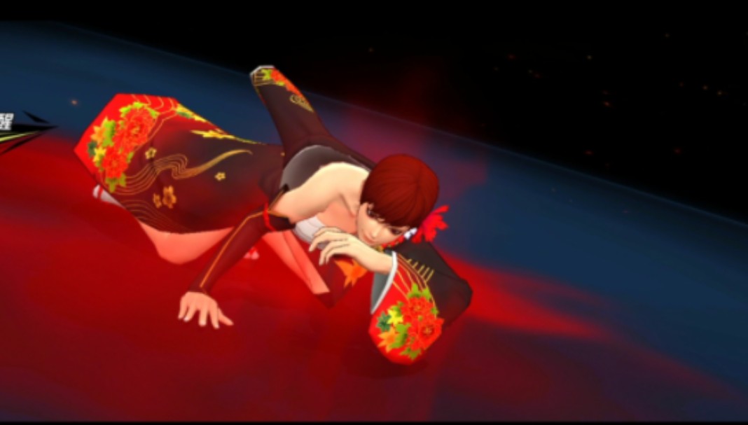 as 新年微丝全技能介绍【拳皇全明星】