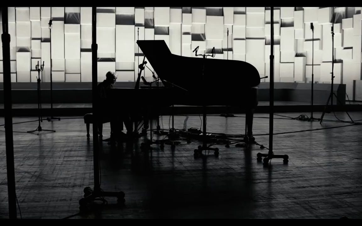 【坂本龙一】Playing the Piano 终曲,追寻永不消逝的声音哔哩哔哩bilibili