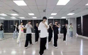 Download Video: 【镜面练习室】Be what you wanna be - TF家族四代 带变速