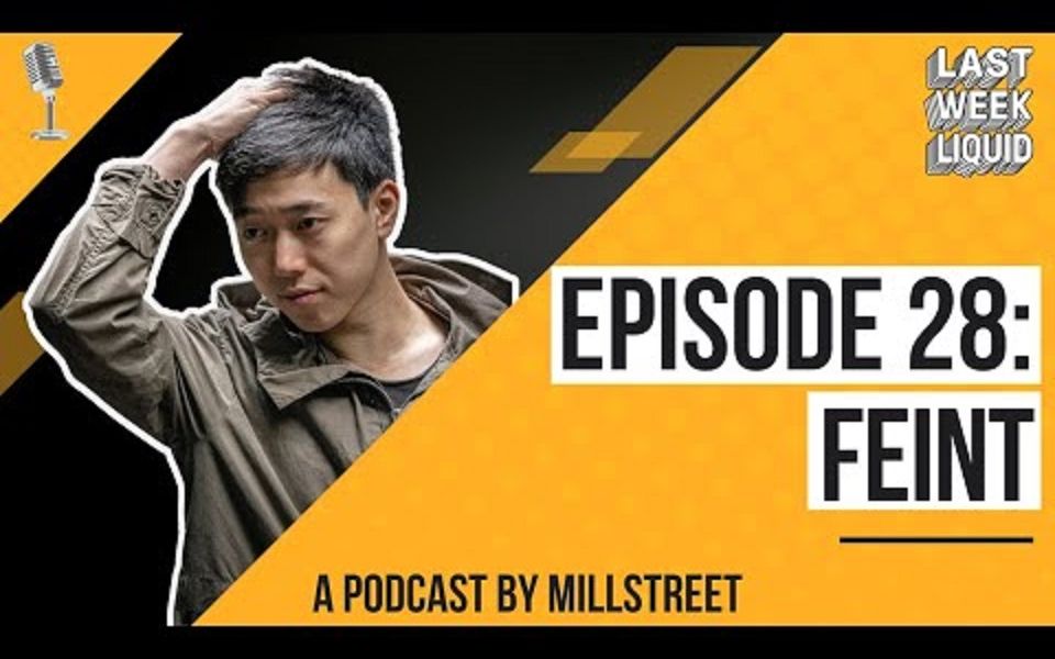 feint - choosing positiveness | lwl e28