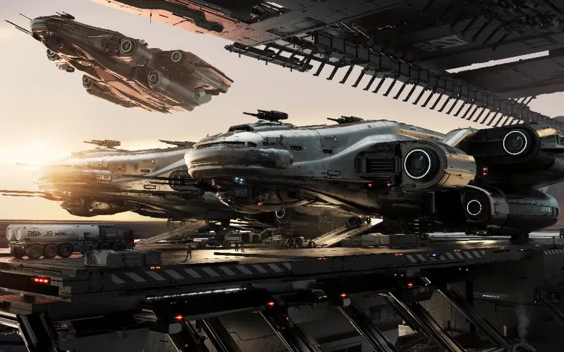 [图]Star Citizen IAE 2952 Day 8 -赛车之家-奥德赛、星际旅行者