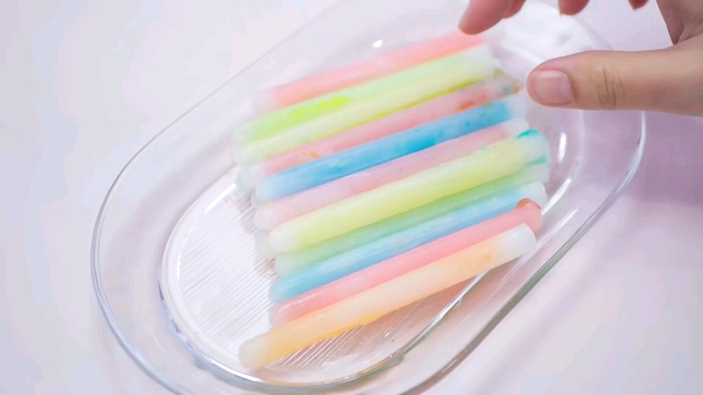 【nyan-co udon noodles】冰冻蜡瓶糖