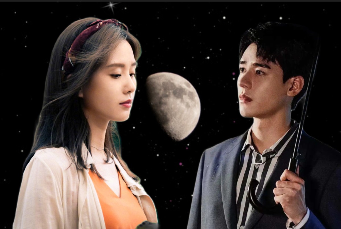 刘诗诗×龚俊|我现在是灰姑娘了