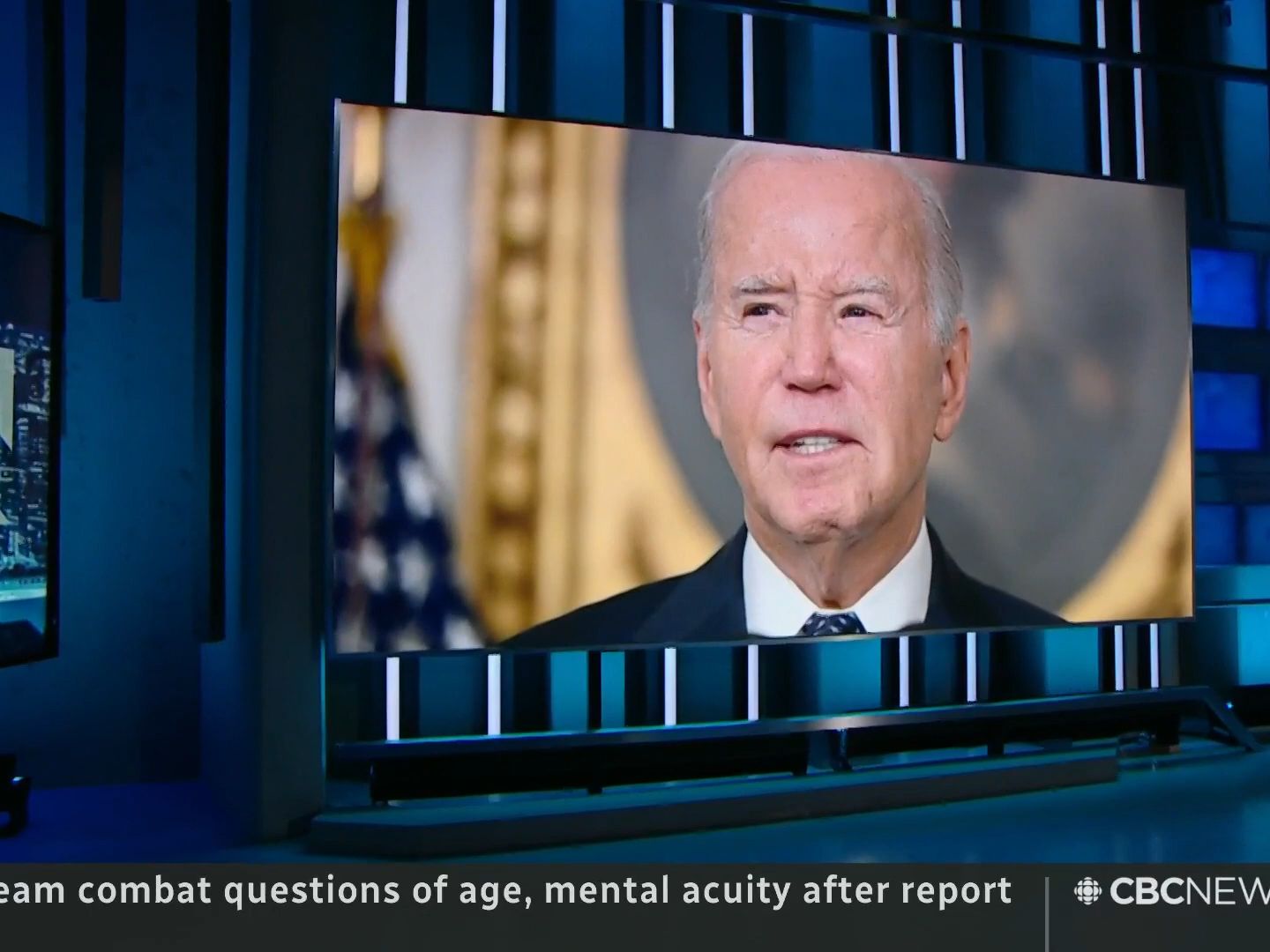 [图]The National ｜ Biden team does damage control