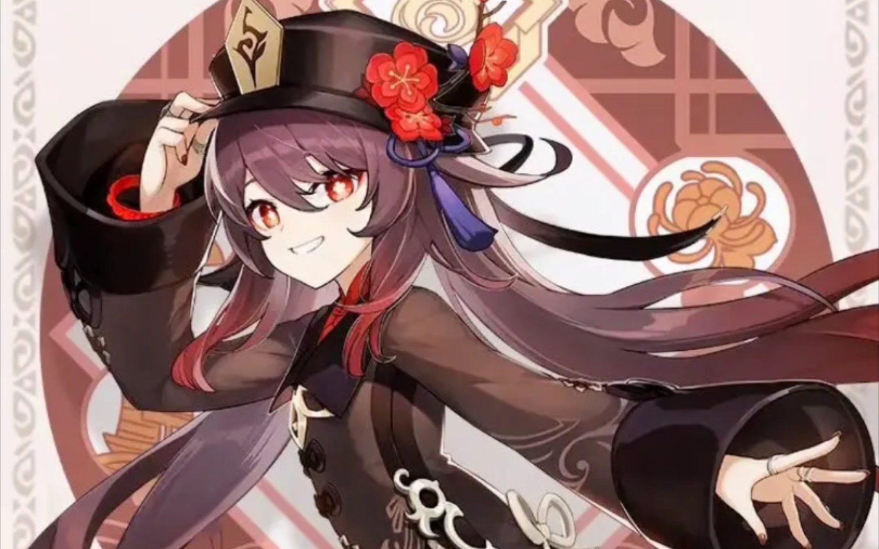 【原神】胡堂主同人图合集