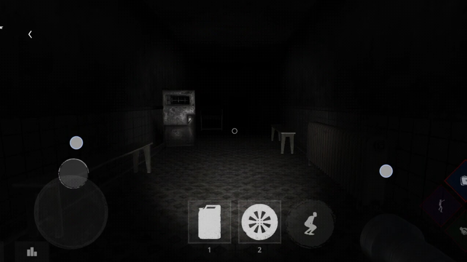 鬼魂医院地图通关