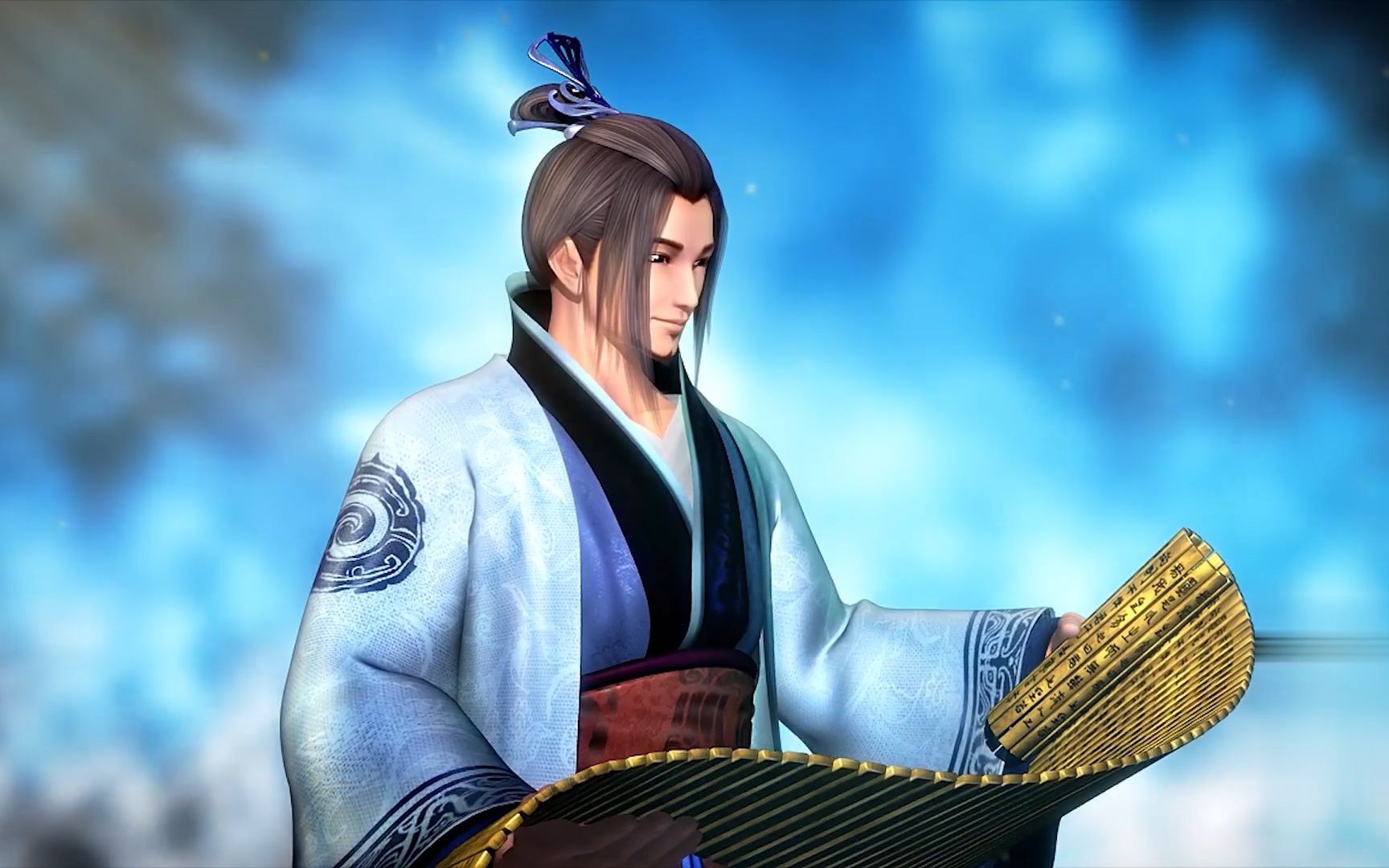 含光无形,坐忘无心--颜路vs胜七