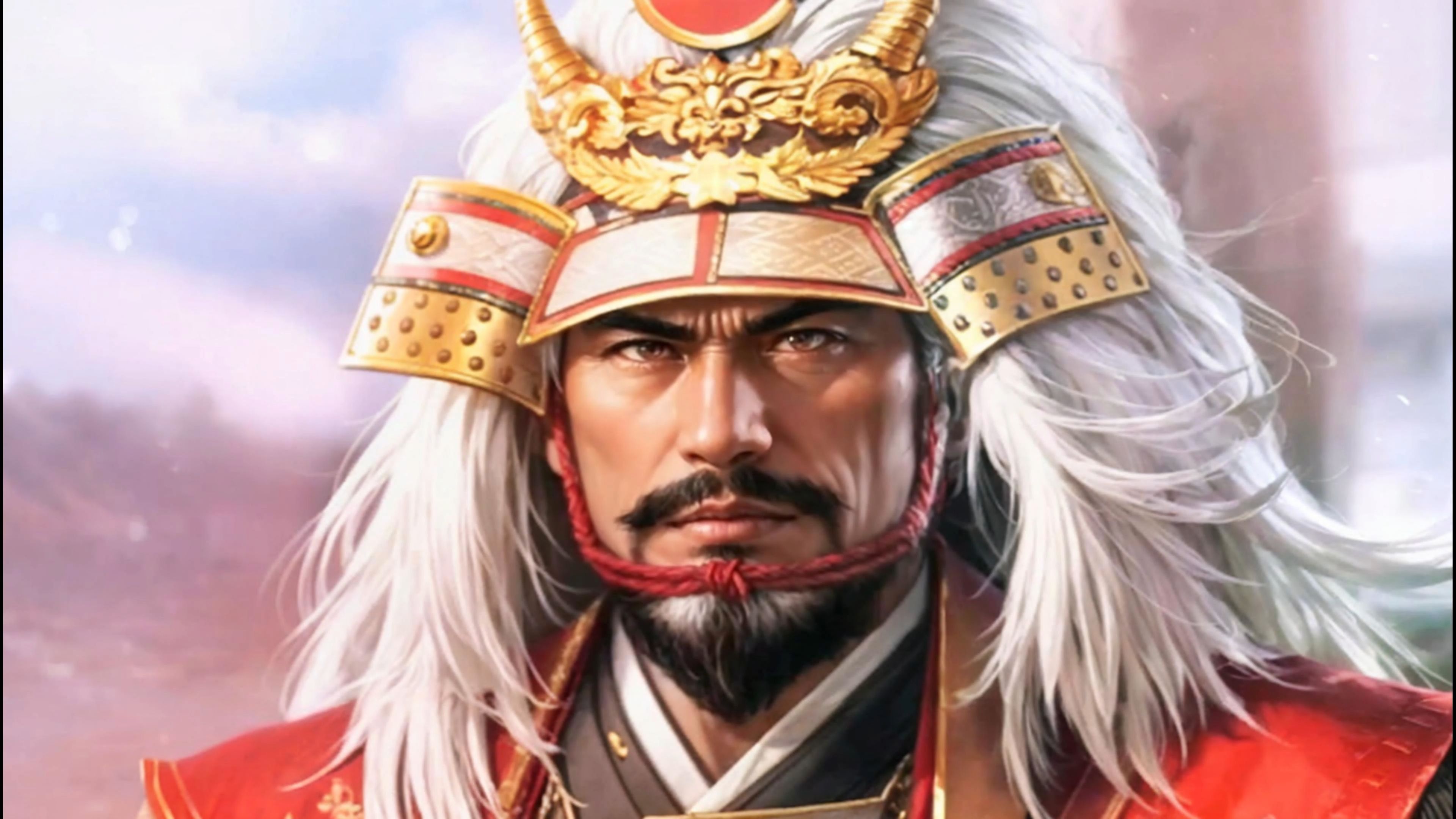 烽烟初散三方原(过诹访湖:纪武田信玄)