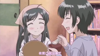 貧乏姉妹物語-哔哩哔哩_Bilibili