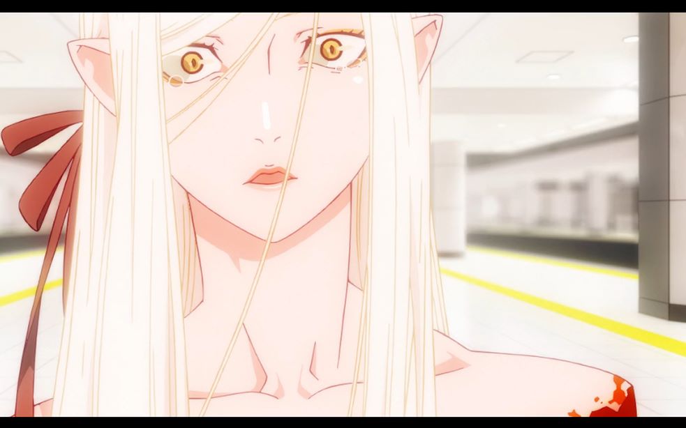 动漫1物语系列伤物语1铁血篇08年的动漫完爆新番来自一名西尾厨的发言