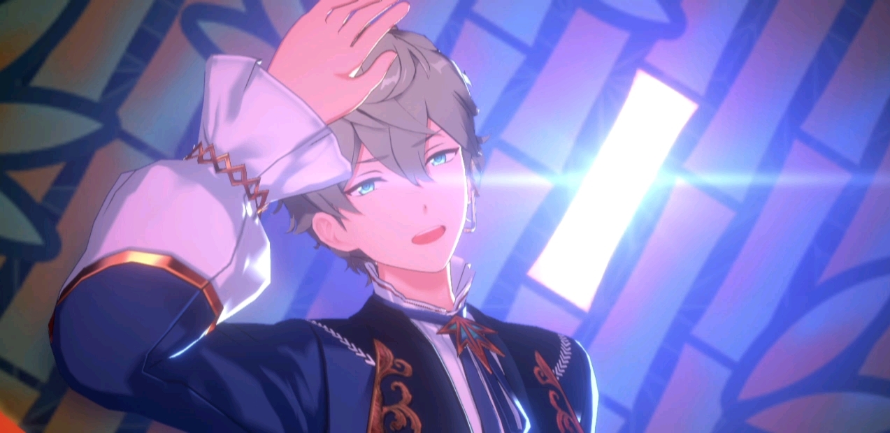 【偶像梦幻祭2泉真cp向】call me baydoll