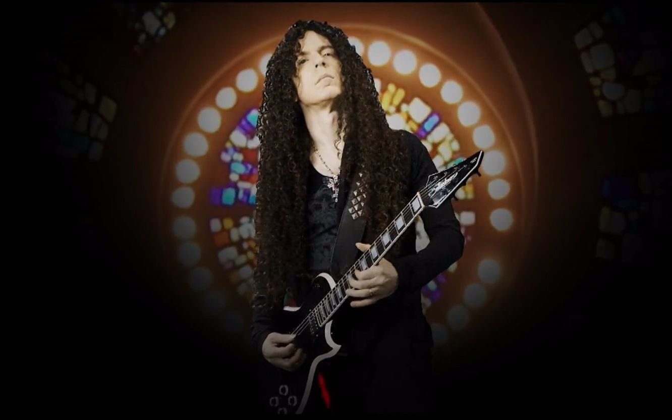 marty friedman - self pollution (official video)