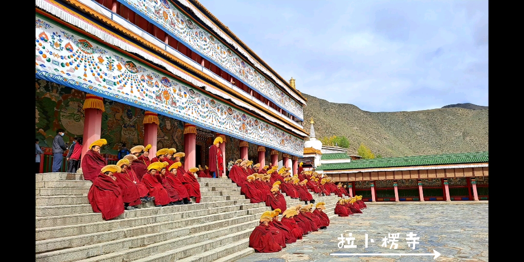 [图]甘南 川西游 （四）拉卜楞寺