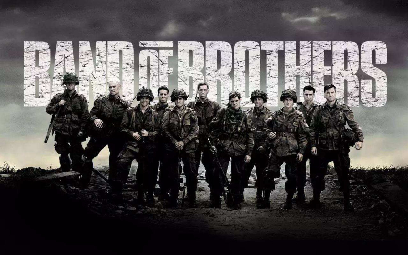 [图]【兄弟连】【Band Of Brothers】主题曲Main Theme