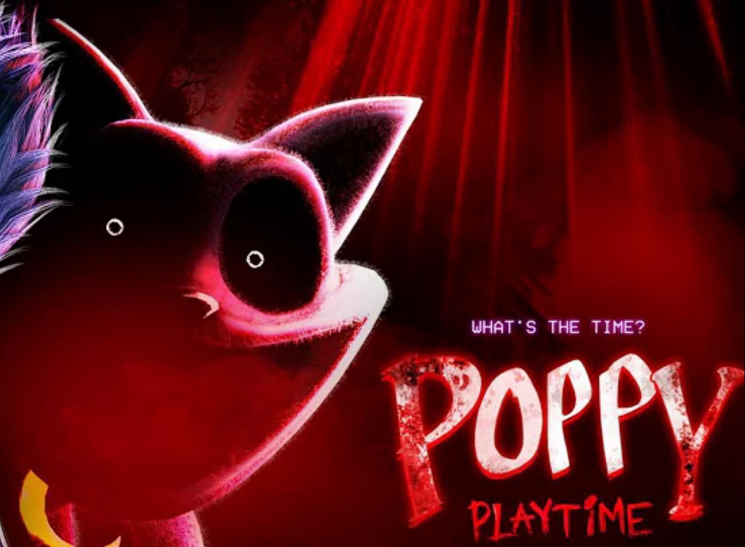 [图]Poppy Playtime: Movie