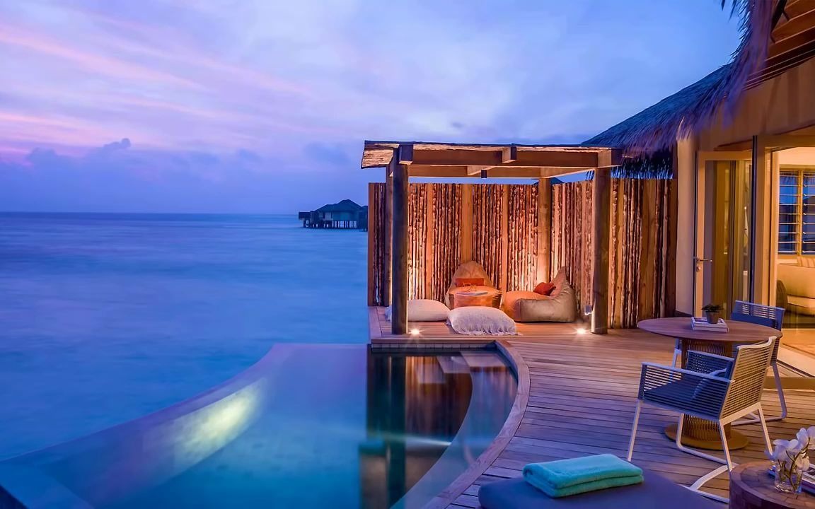 ambient deep house chillout lounge music_哔哩哔哩 (゜-゜)つロ