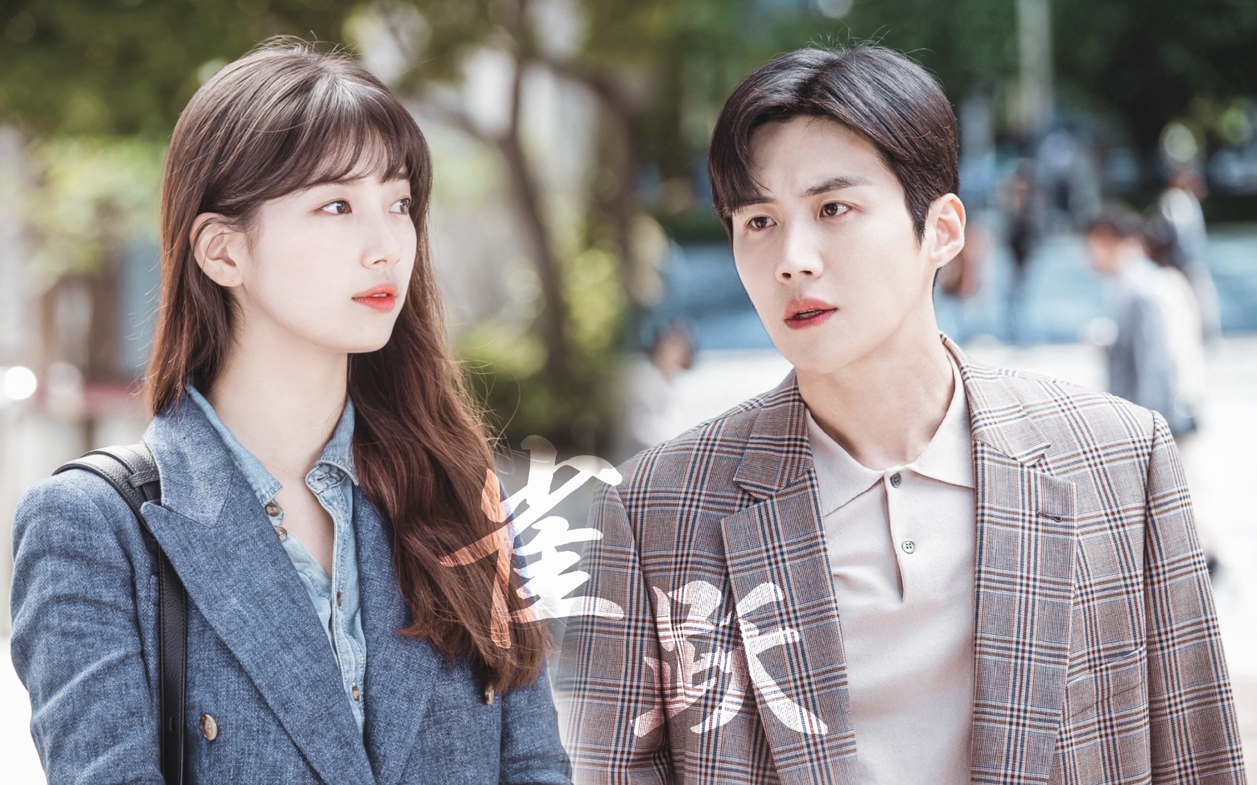 【start up|裴秀智x金宣虎】【雀跃】