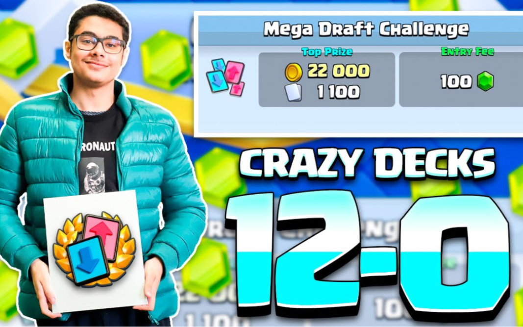 mohamed light超大选卡挑战12胜