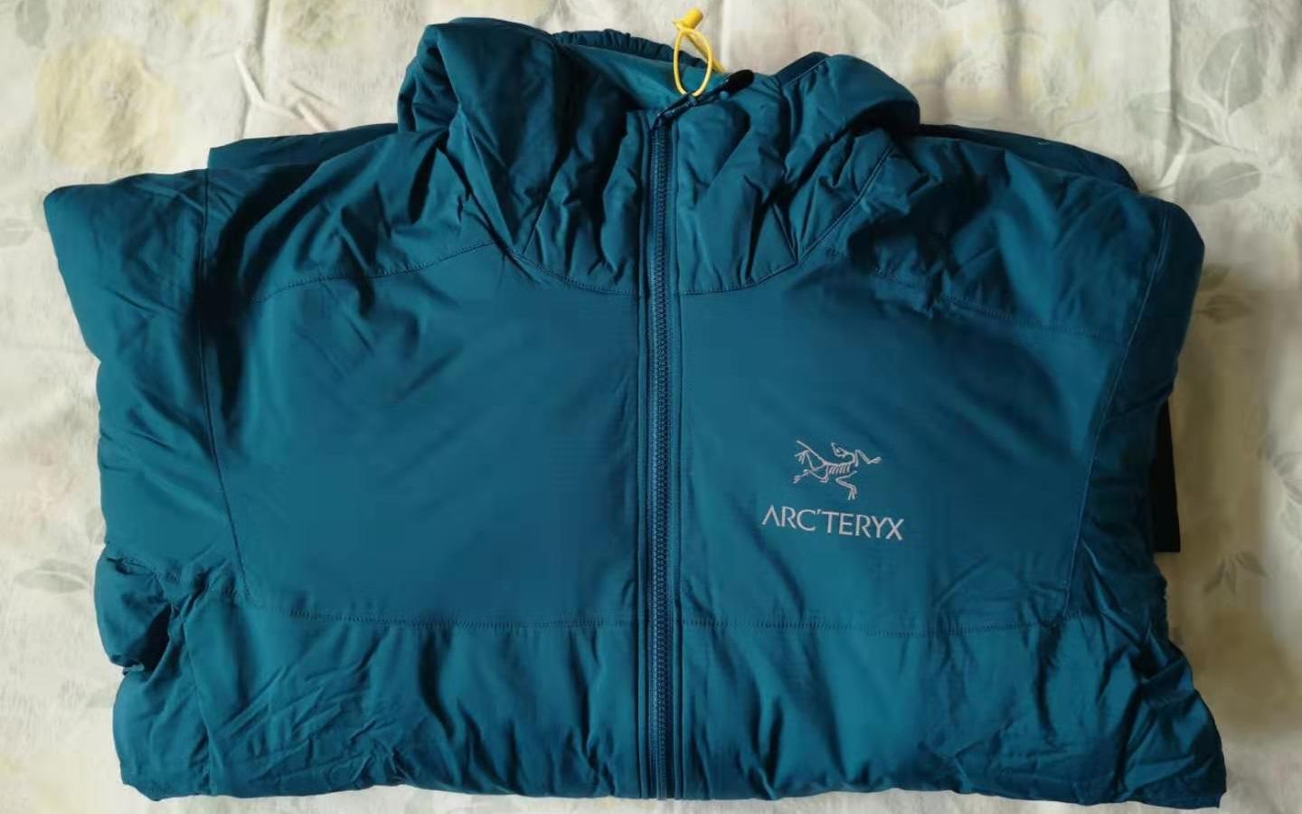 小冰岛的日常— Arc'teryx Atom AR 始祖鸟男款防风保暖棉服开箱哔哩哔哩bilibili