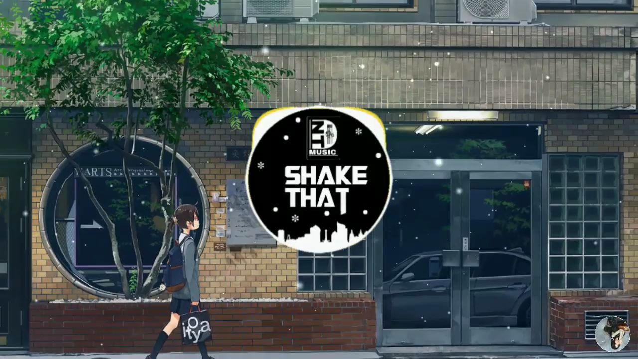 [图]Shake That (沈先生Ea7) _ Nhạc thịnh hành trên Tiktok Trung Quốc _ Douyin Music